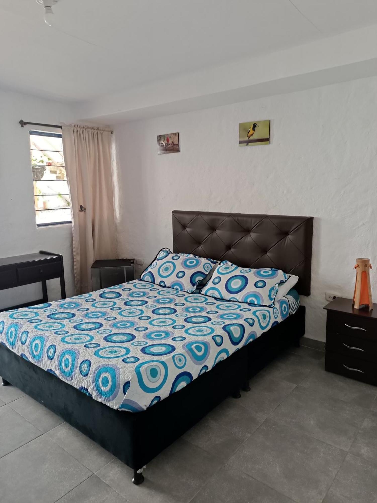 El Zorzal Hotel Salento Ruang foto