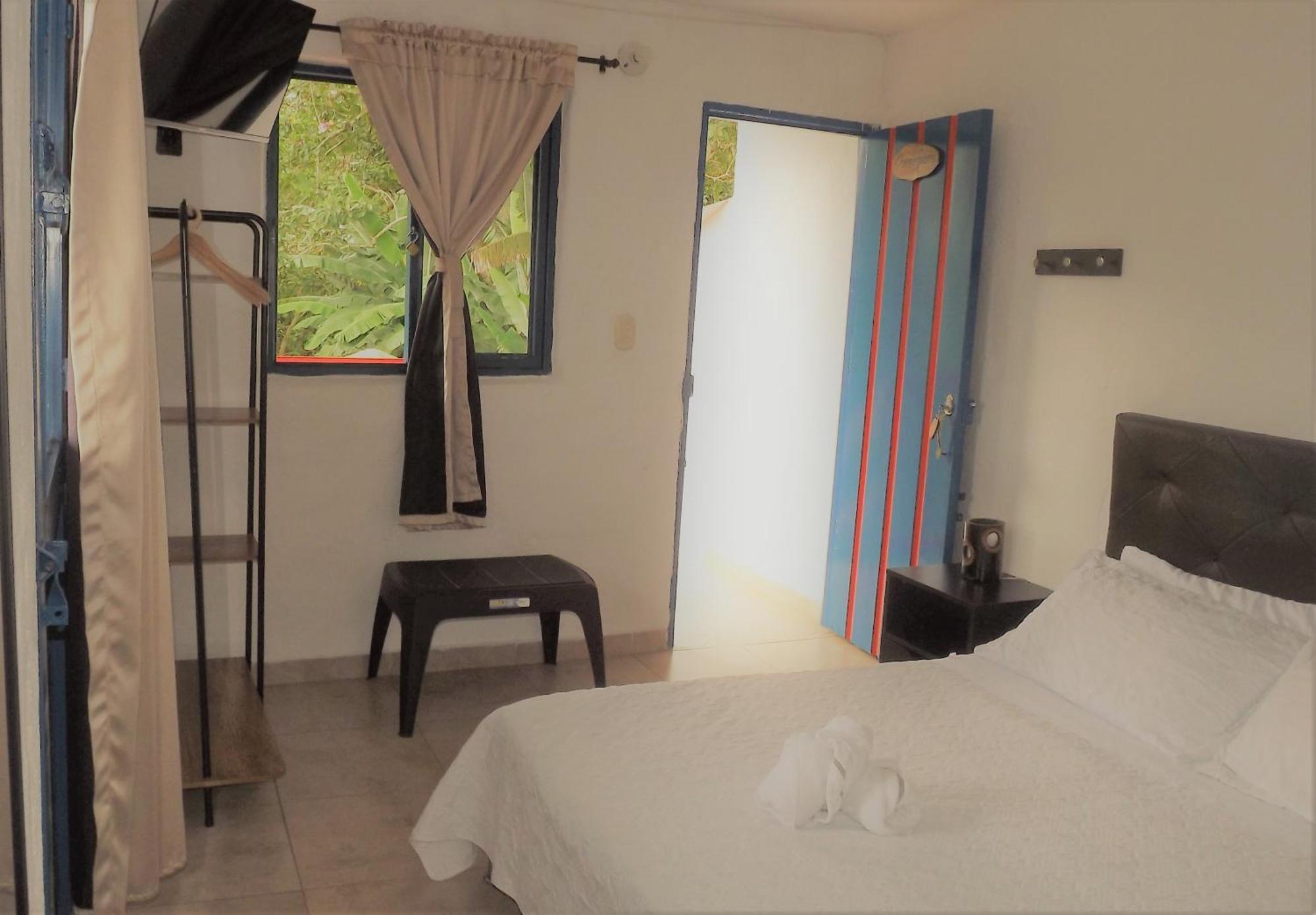 El Zorzal Hotel Salento Bagian luar foto