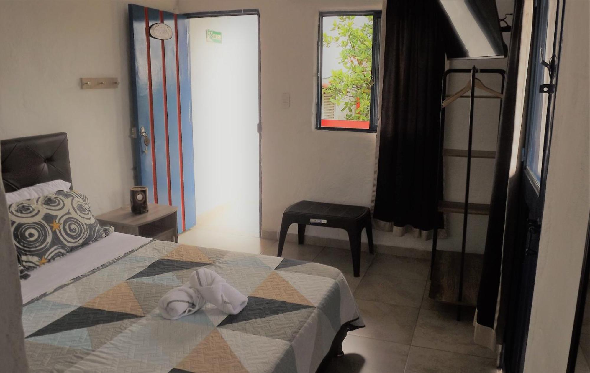 El Zorzal Hotel Salento Bagian luar foto