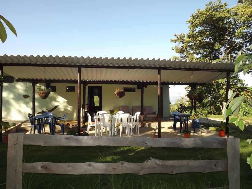 El Zorzal Hotel Salento Bagian luar foto